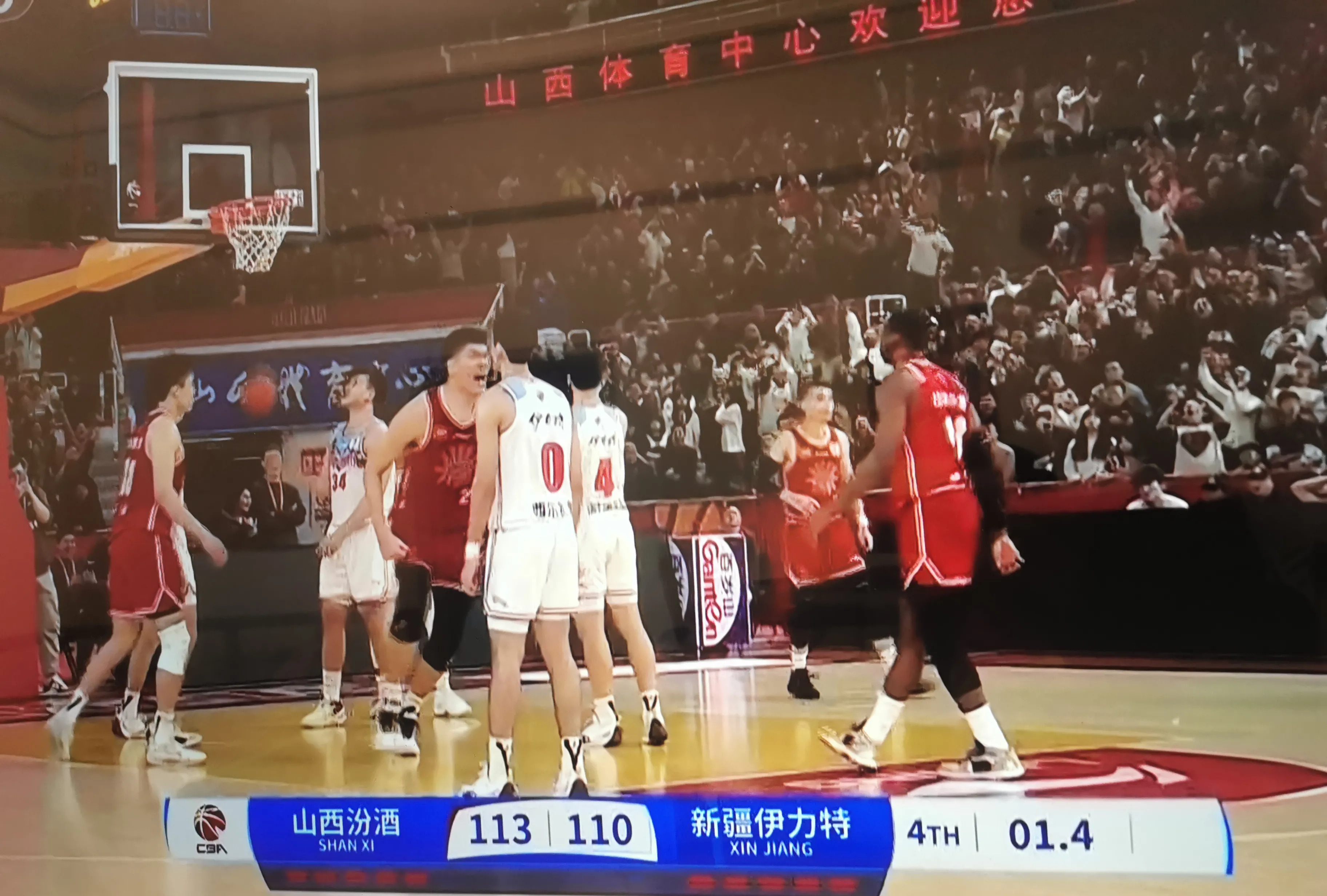 PG平台-山西队在比赛中取得惊人的胜利