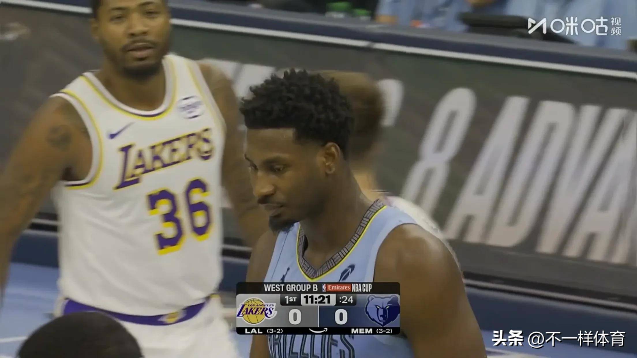 PG电子官方-湖人血洗猛龙，莫兰特爆发神勇