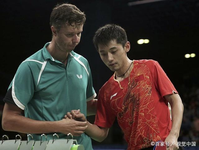 PG电子试玩-包含瑞典队力克日本队，张继科关键制胜的词条